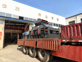 1208型直連式半自動對輥午夜黄色网發貨 
