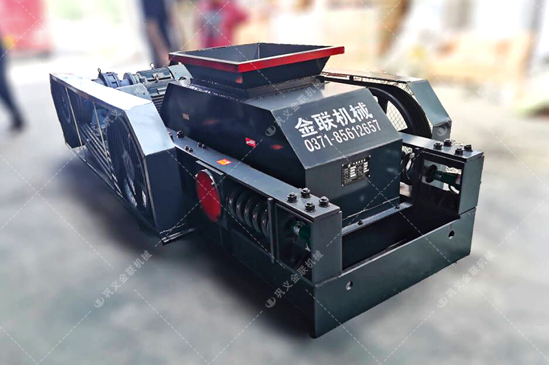 雙齒輥午夜成人福利视频-廠家直供價格低-齒輥式午夜成人福利视频結構原理圖